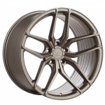 ZP2.1 Deep Concave FlowForged | Matte Carbon Bronze